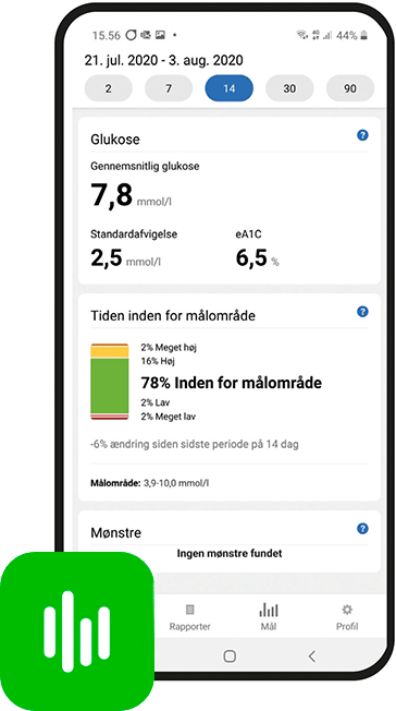 Dexcom Clarity