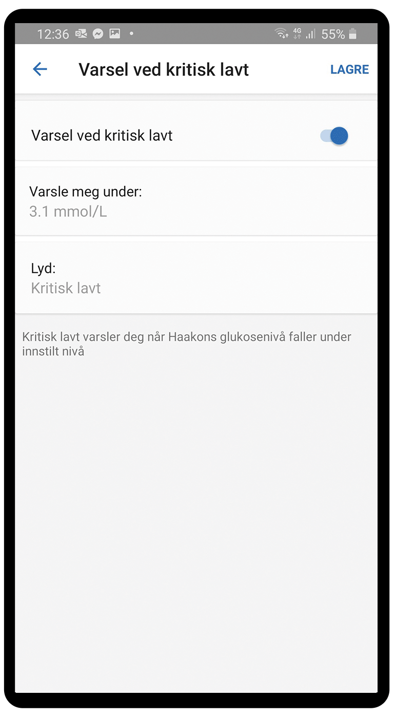 Varningar