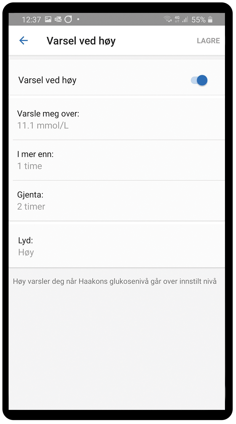 Varningar